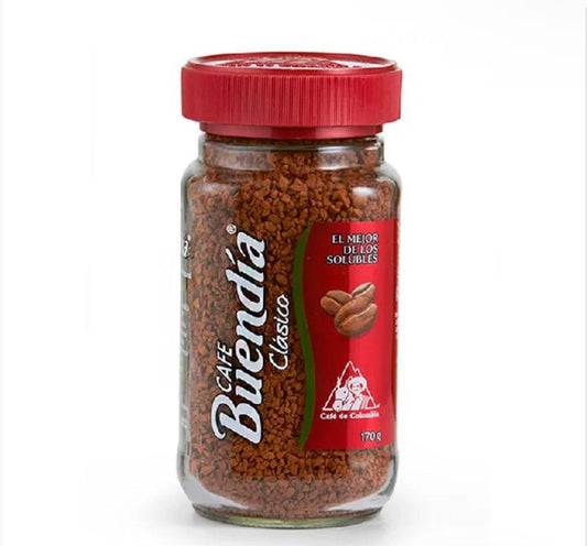 Buendia Cafe Liofilizado soluble x170g