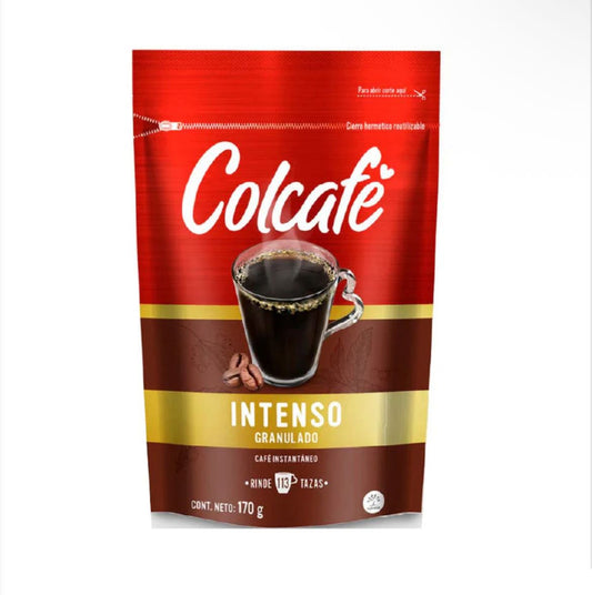 Colcafe cafe granulado Doypack x170gr