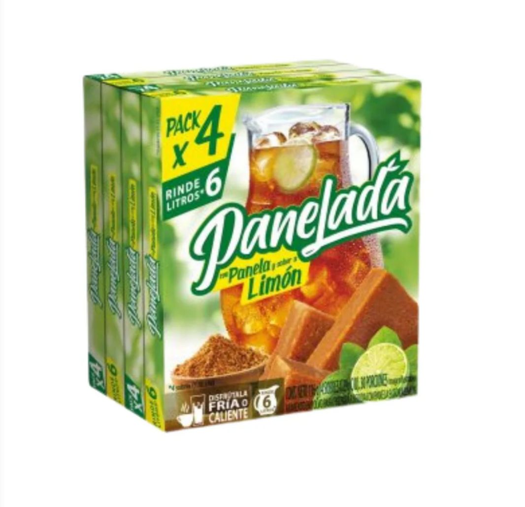 Panelada con Limon Rinde x 6 Litros Food