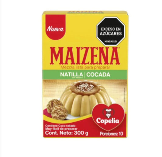 Natilla cocada copelia Maizena 300gr